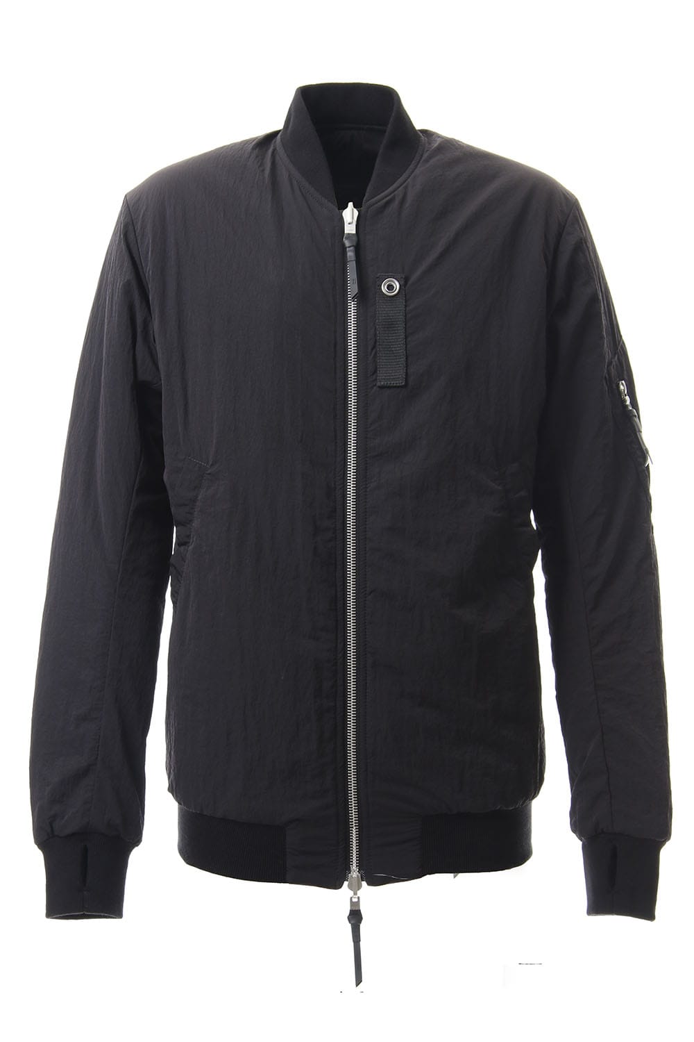 Reversible Bomber Jacket