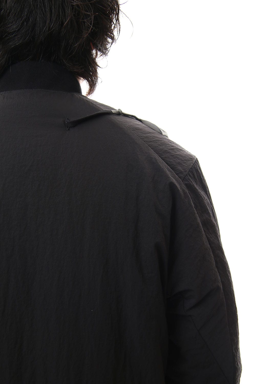 Reversible Bomber Jacket