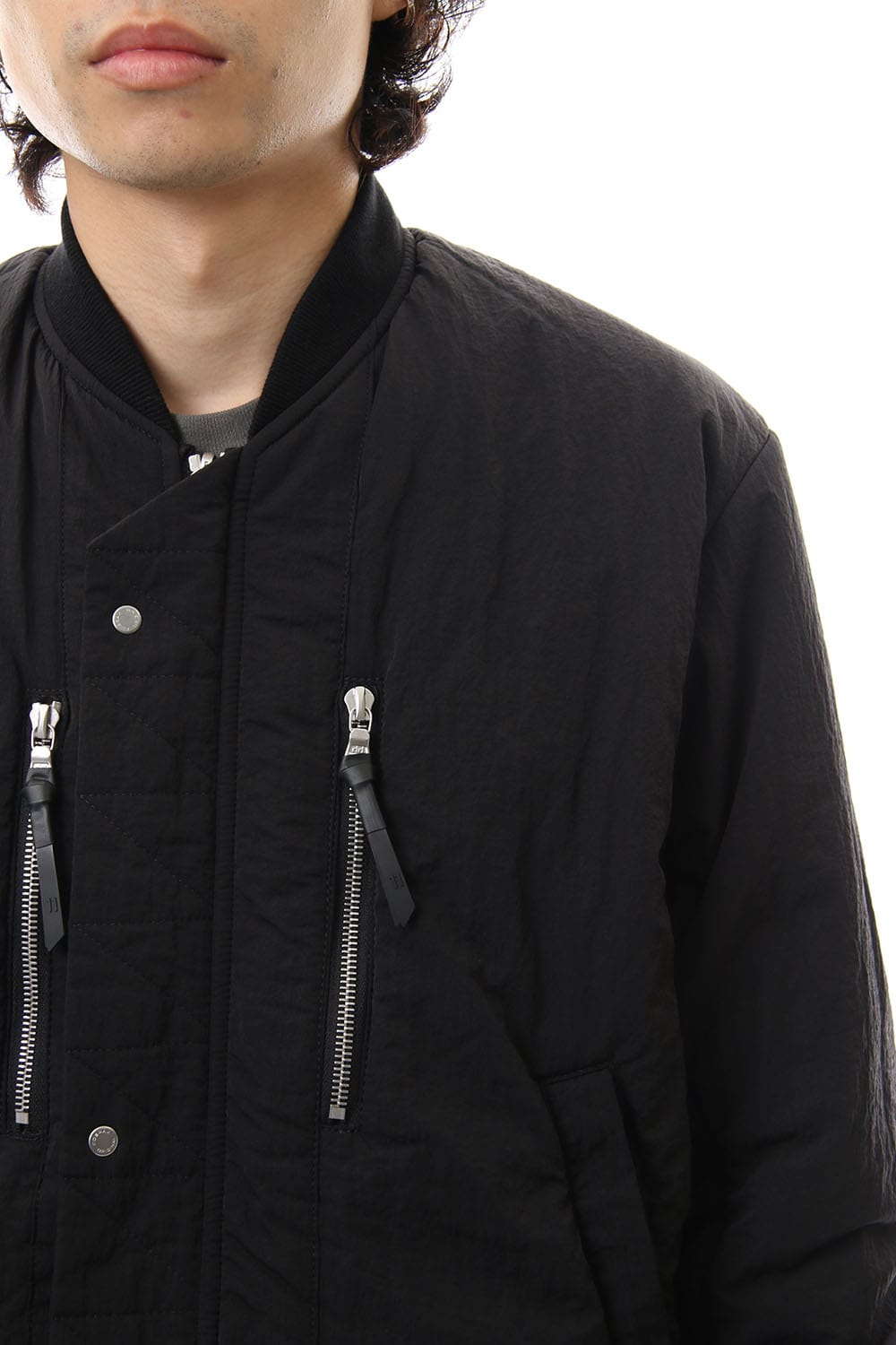 Reversible Bomber Jacket