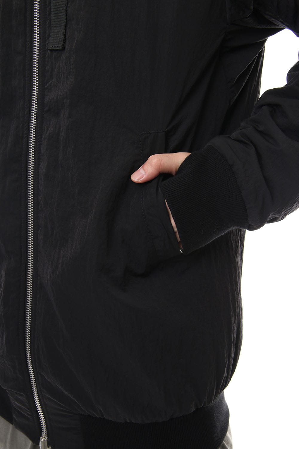 Reversible Bomber Jacket