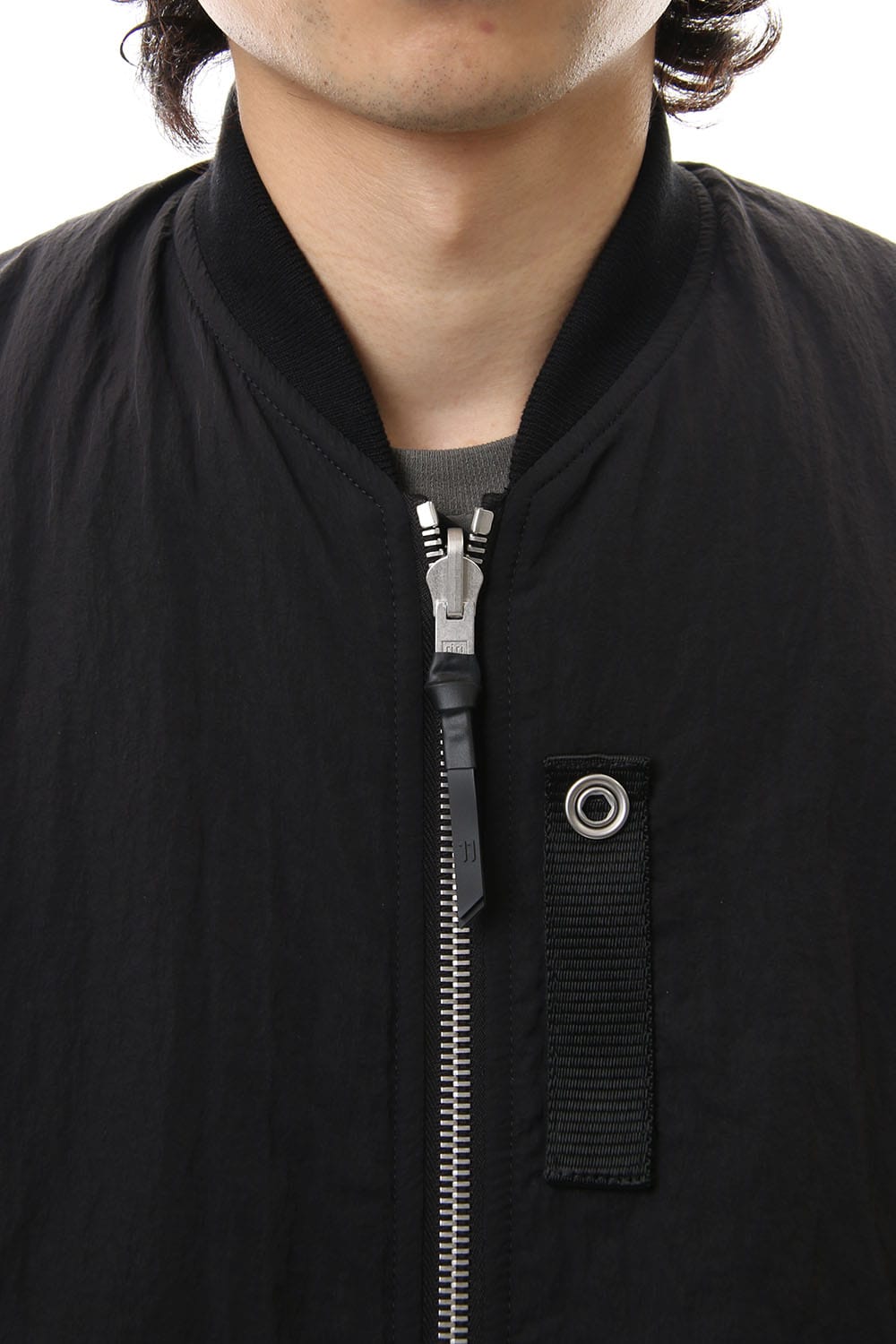 Reversible Bomber Jacket