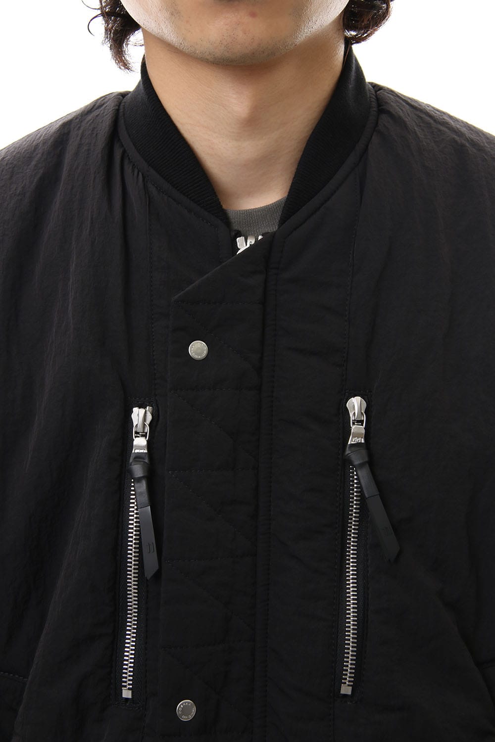 Reversible Bomber Jacket