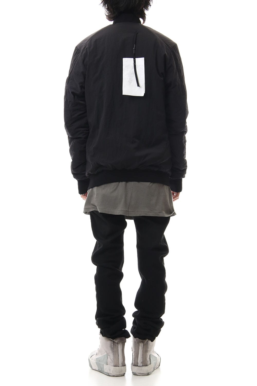 Reversible Bomber Jacket