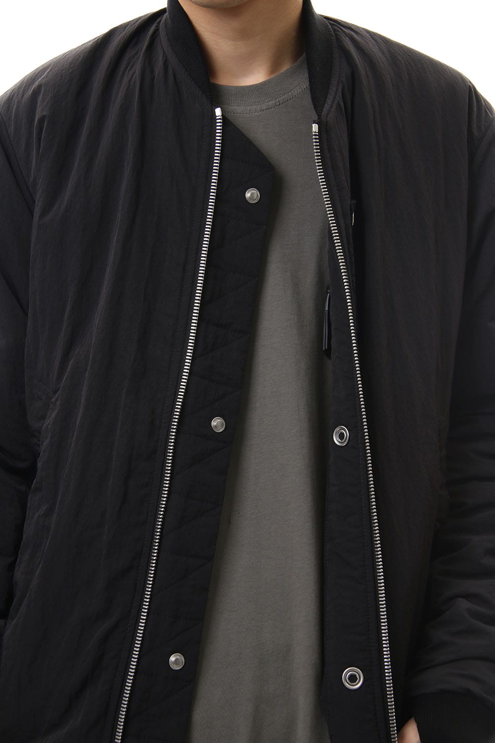 Reversible Bomber Jacket