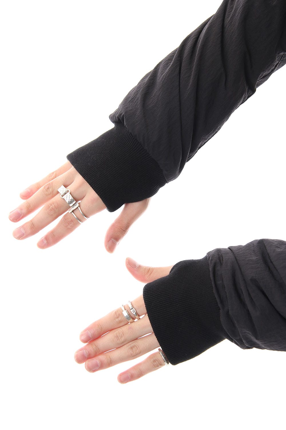 Reversible Bomber Jacket