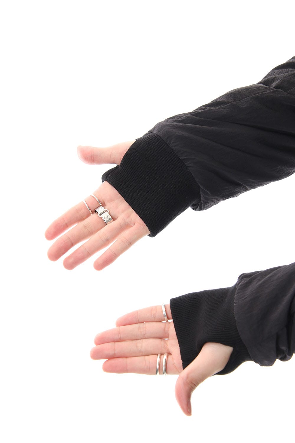 Reversible Bomber Jacket