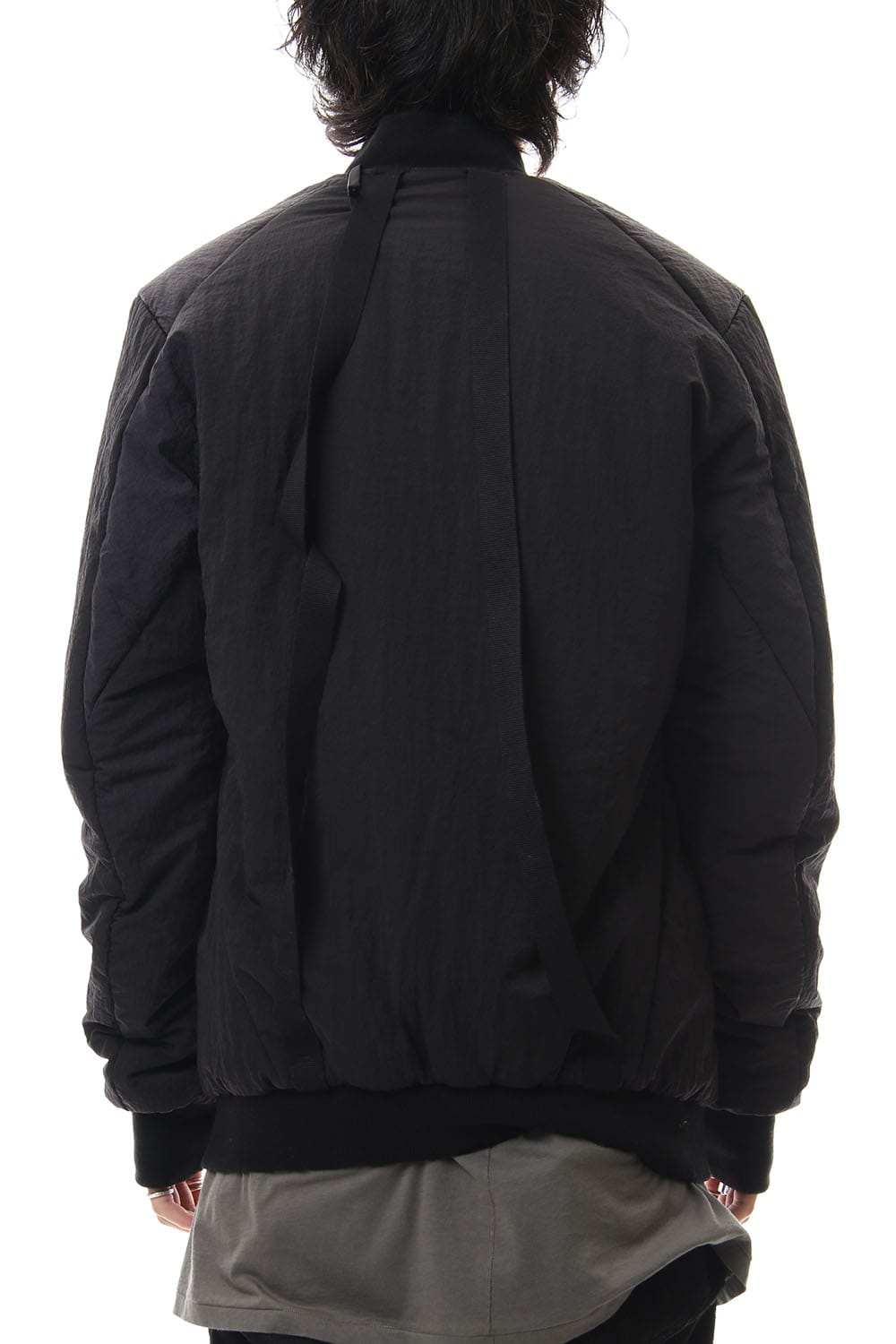 Reversible Bomber Jacket