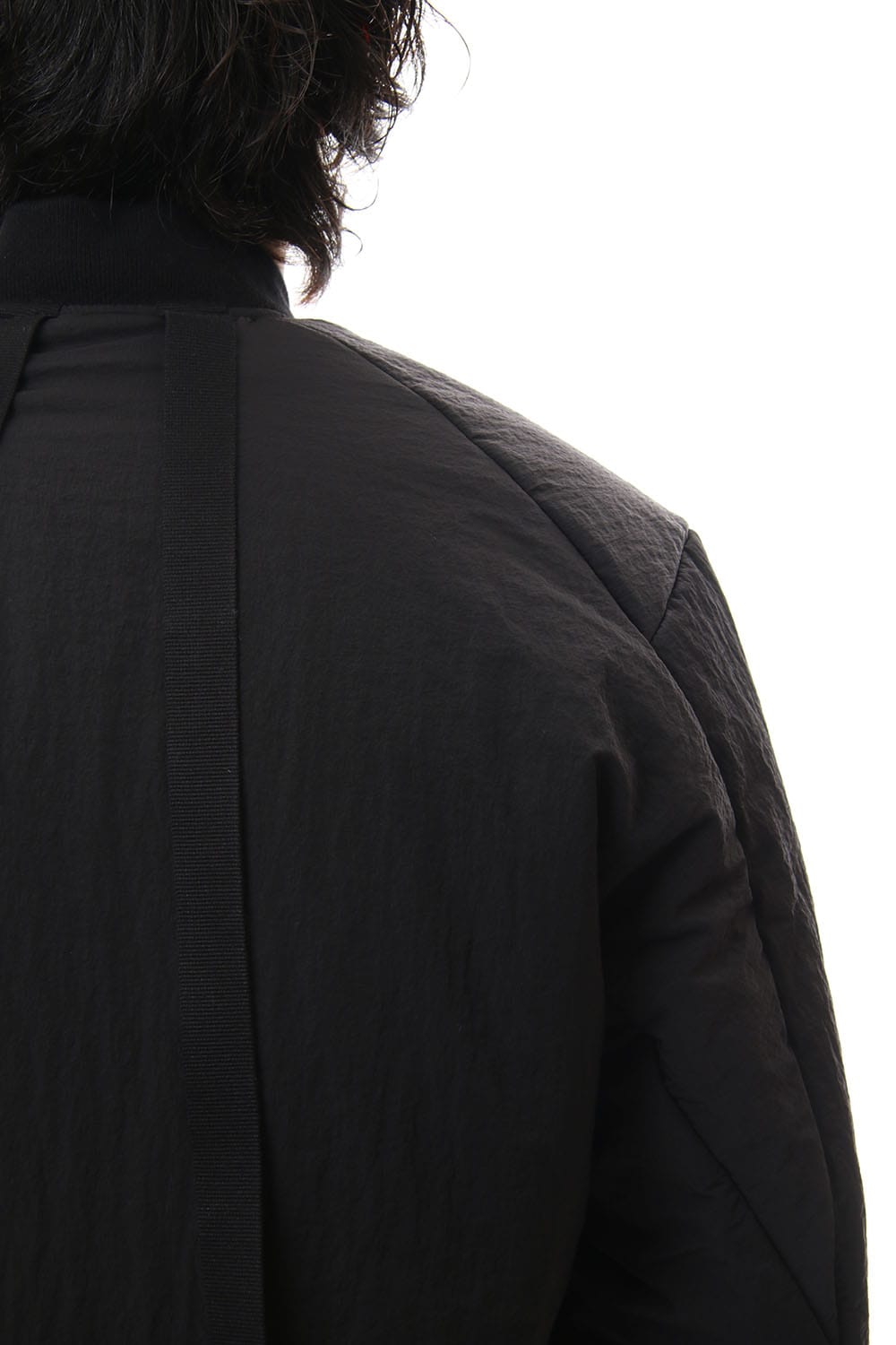 Reversible Bomber Jacket