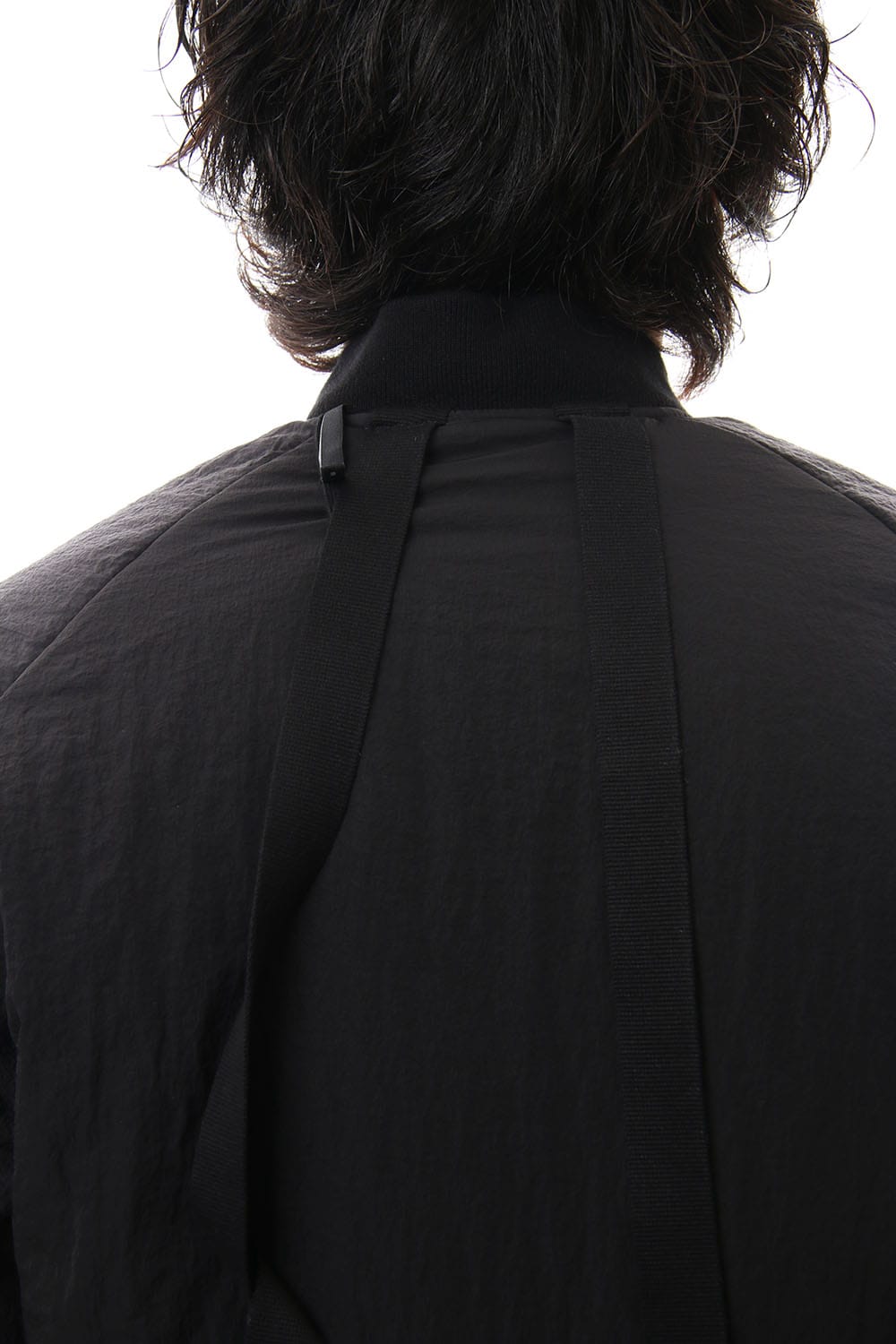 Reversible Bomber Jacket