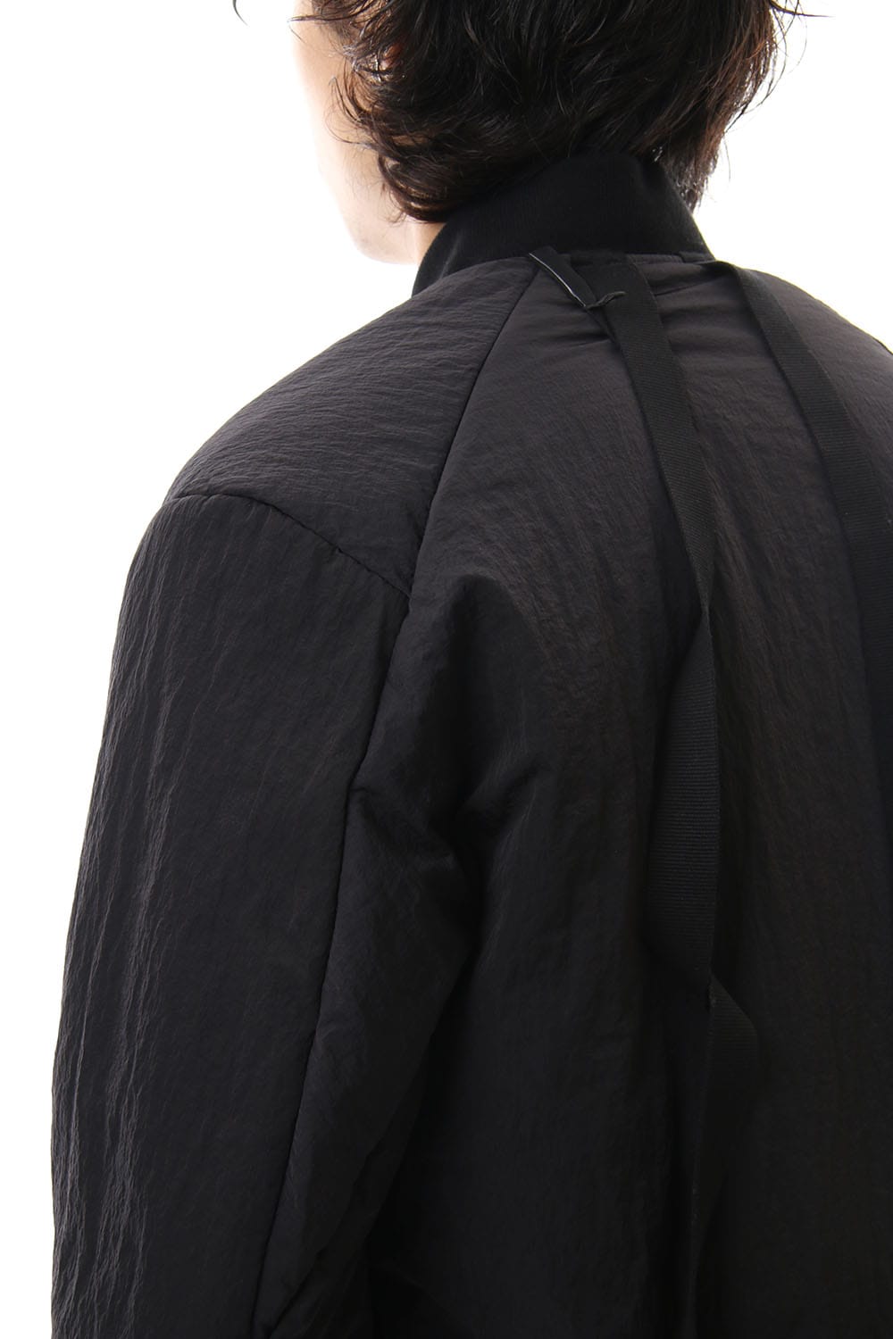 Reversible Bomber Jacket