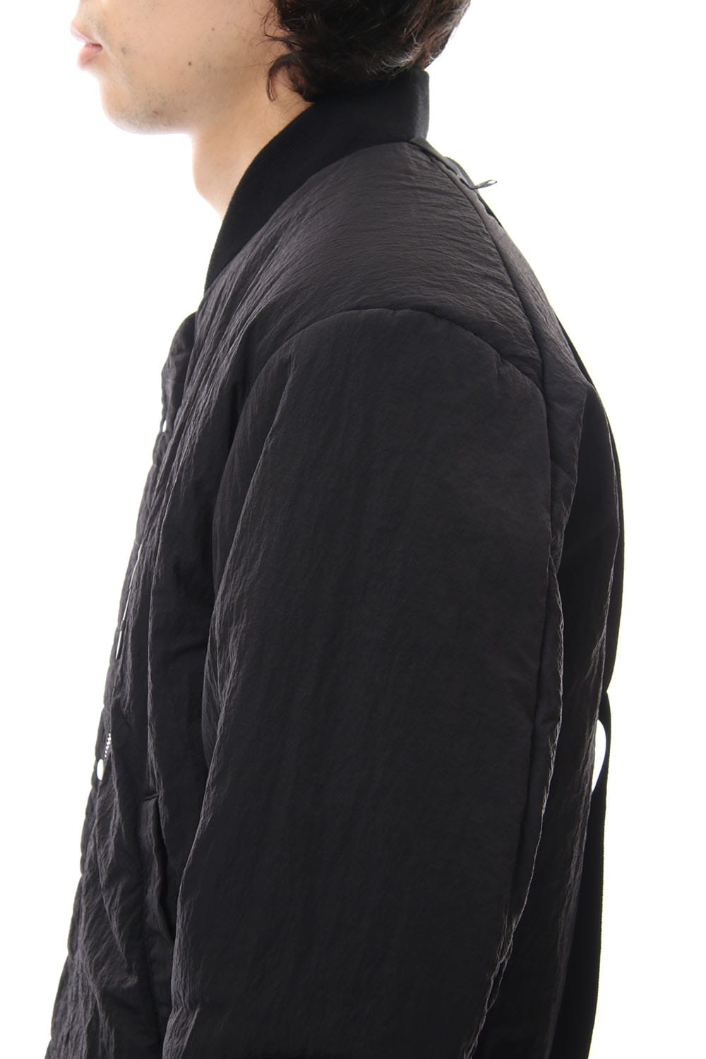 Reversible Bomber Jacket