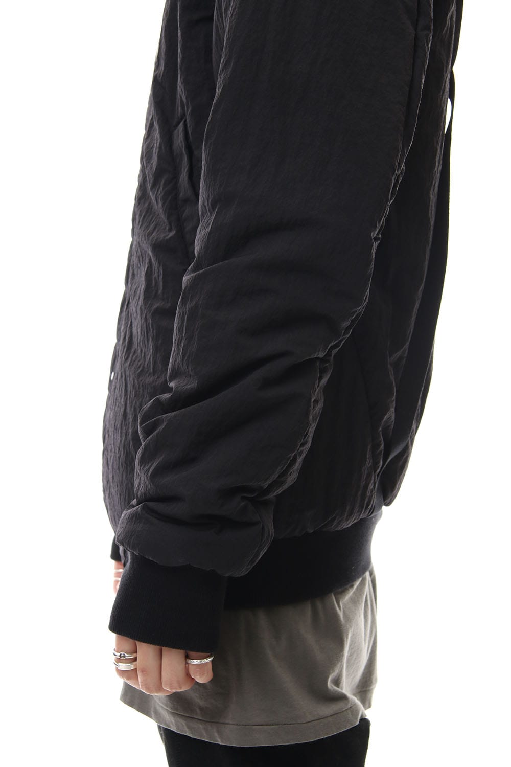 Reversible Bomber Jacket