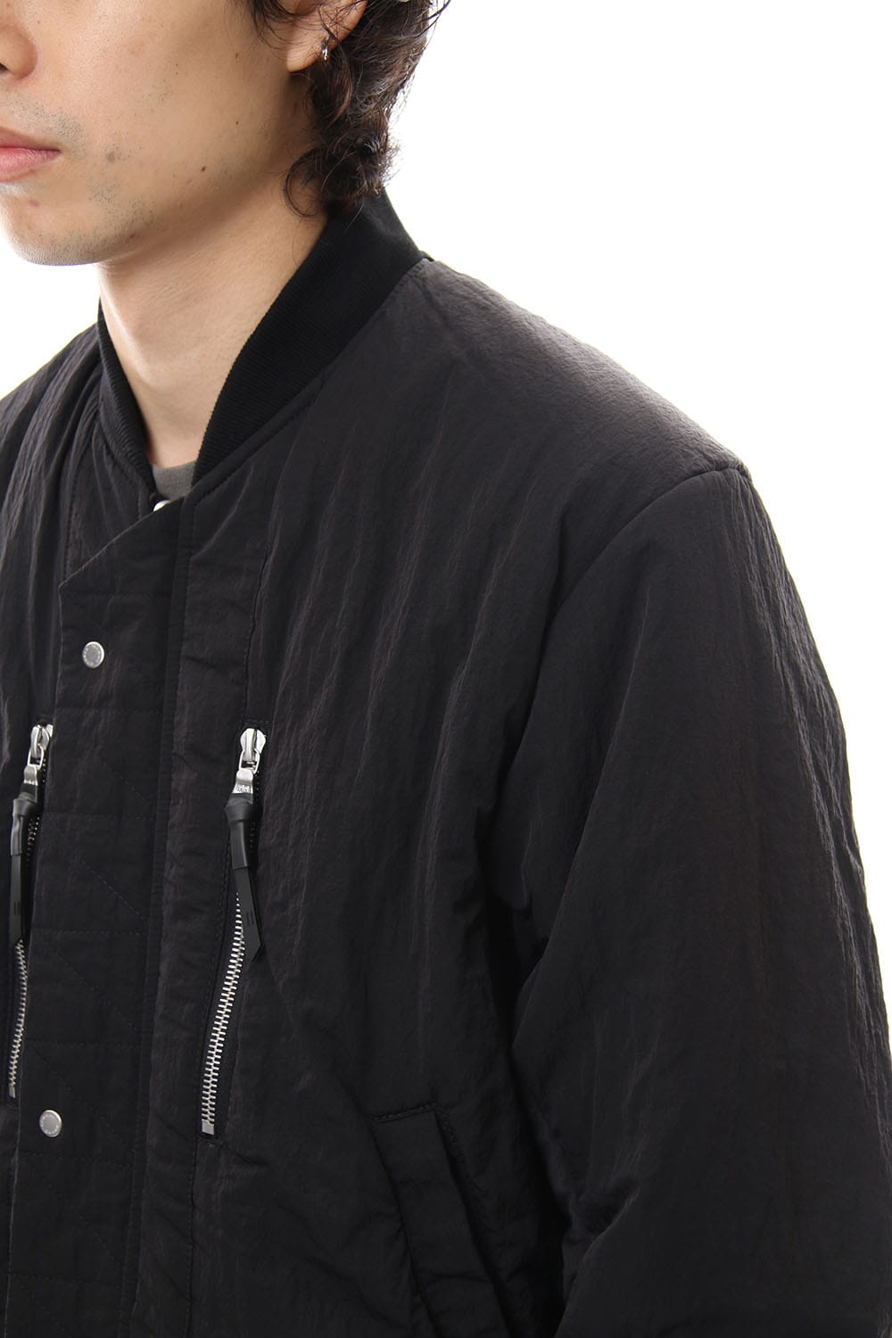 Reversible Bomber Jacket