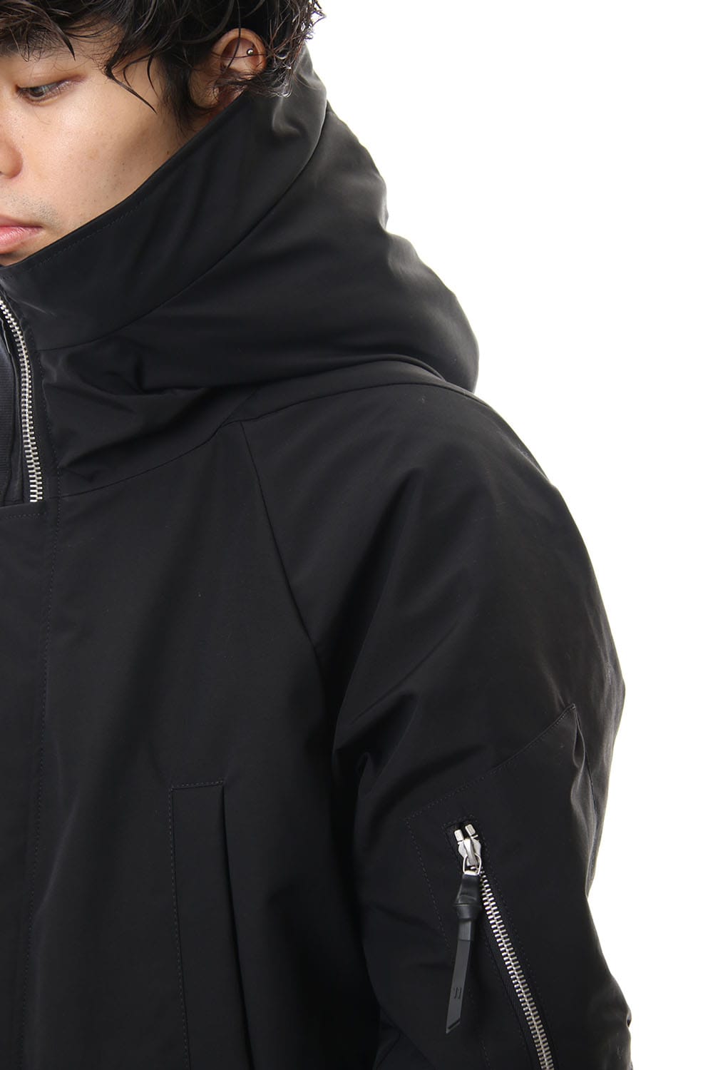 N3B Padded Hoodie