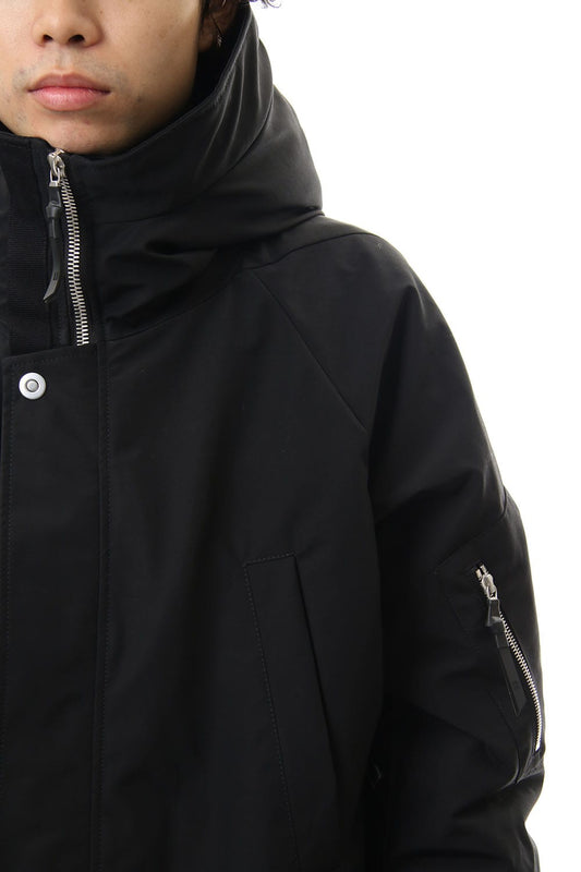 N3B Padded Hoodie
