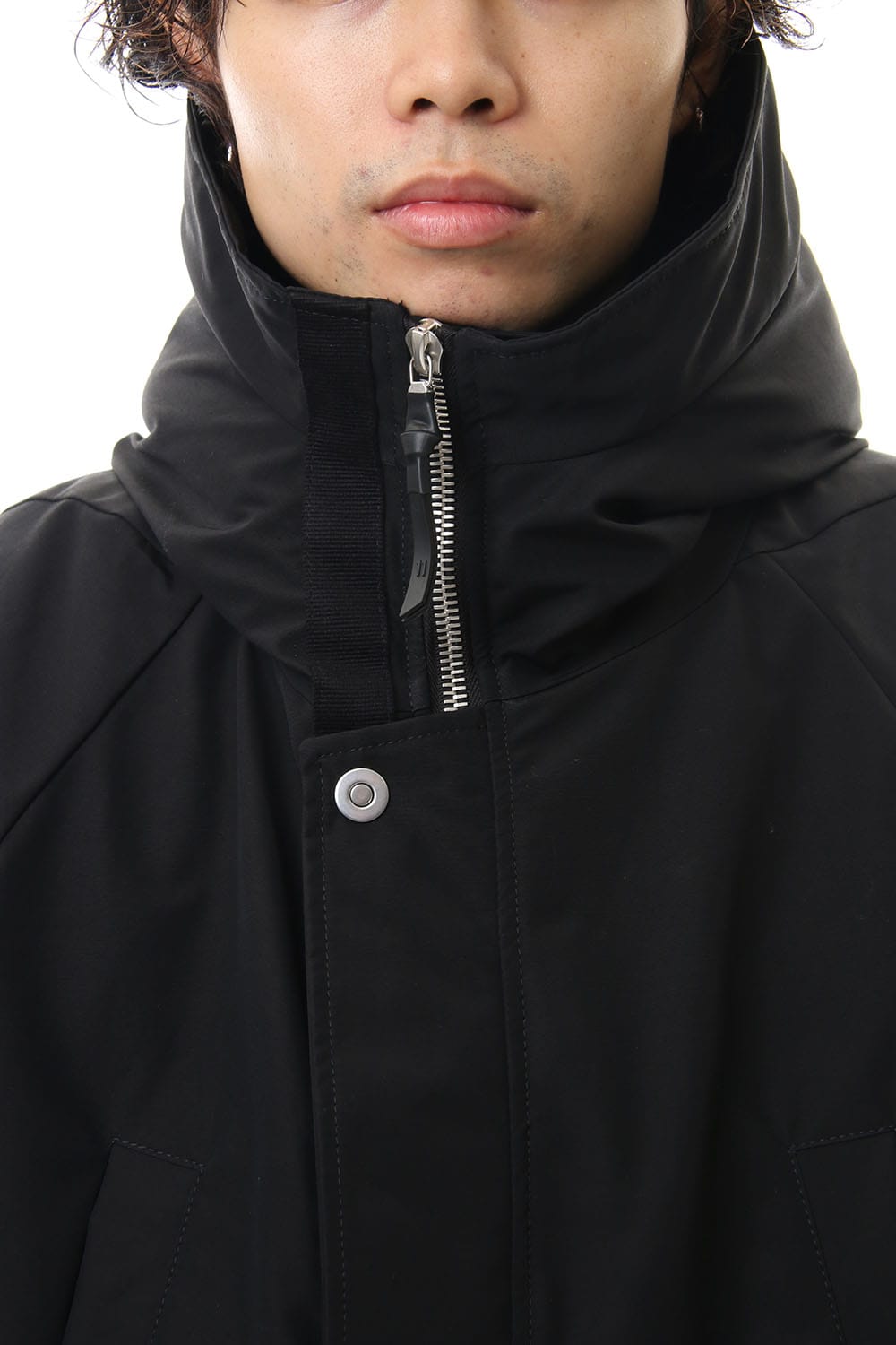 N3B Padded Hoodie