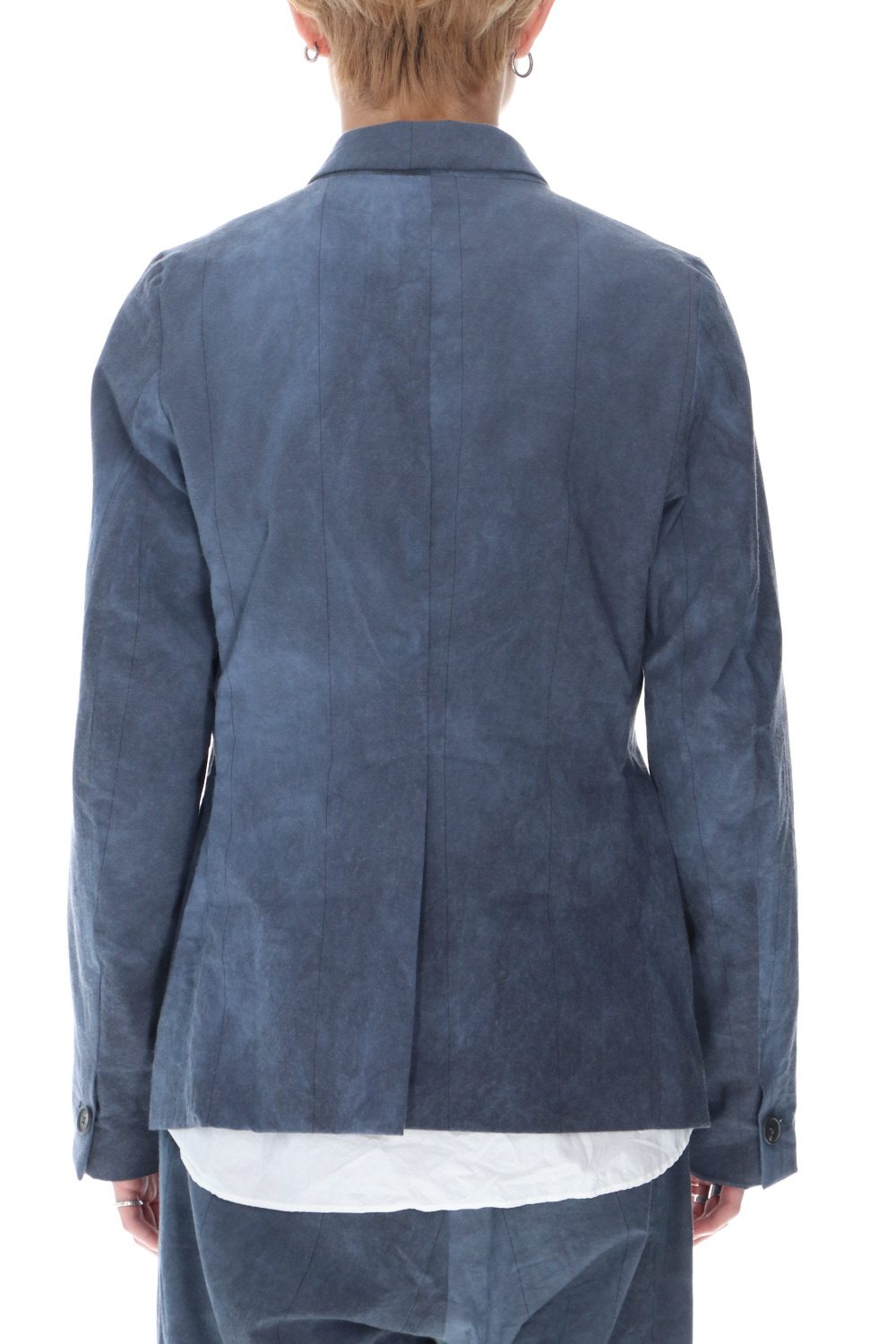 Summer Jacket Dirty Blue