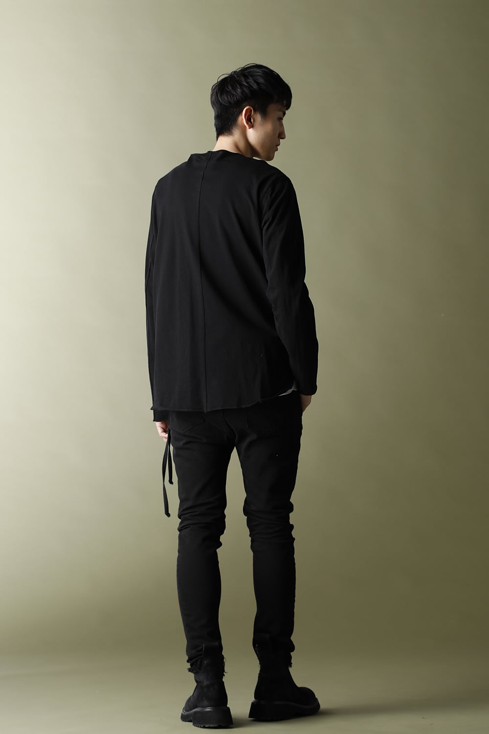 Separate bomber jacket