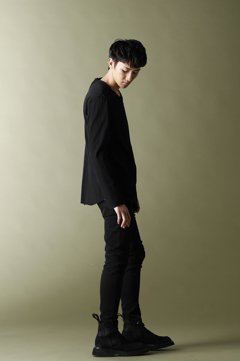 Separate bomber jacket