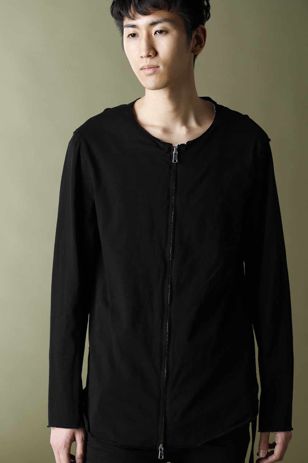 Separate bomber jacket