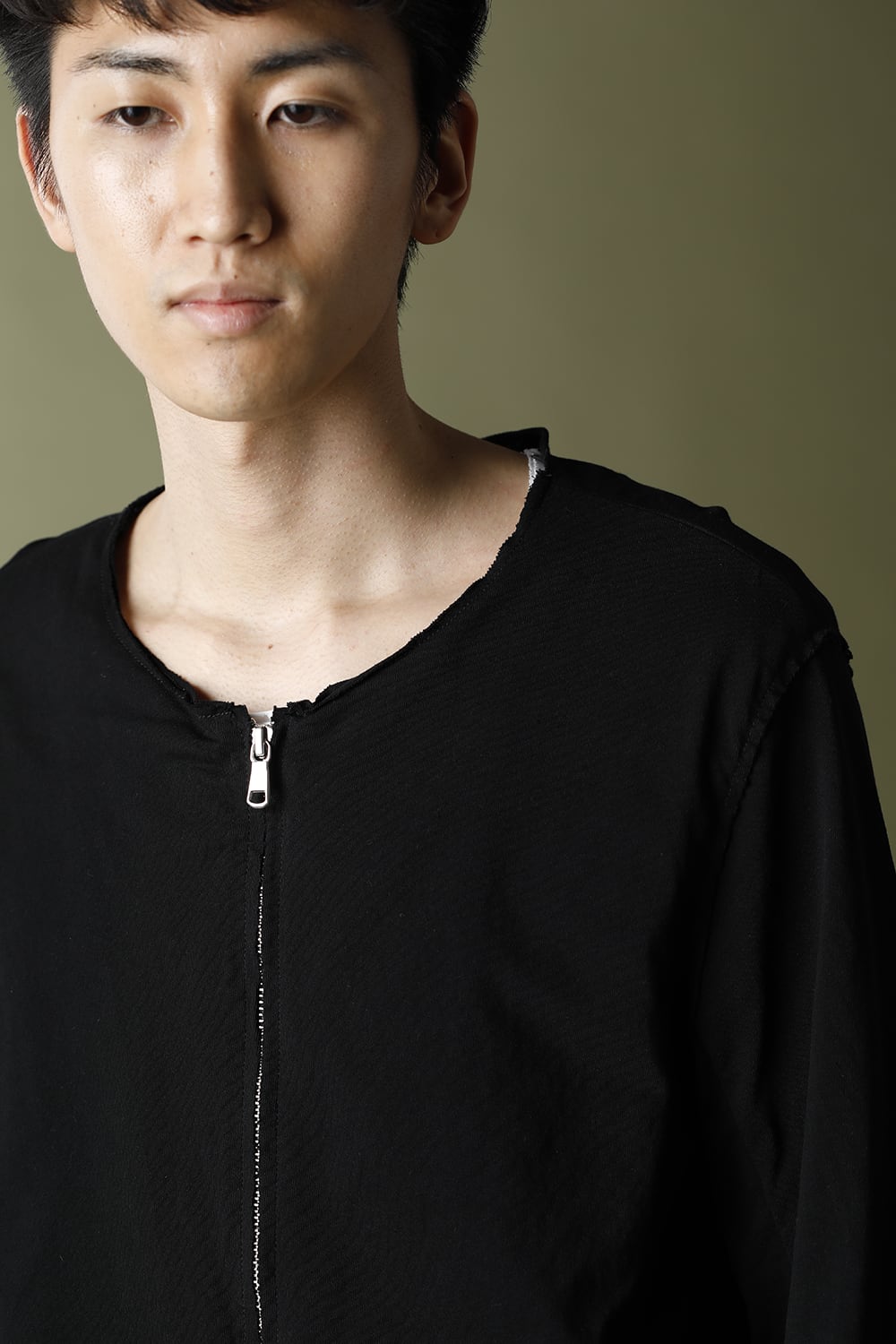 Separate bomber jacket