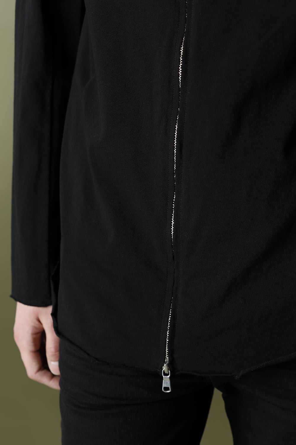 Separate bomber jacket