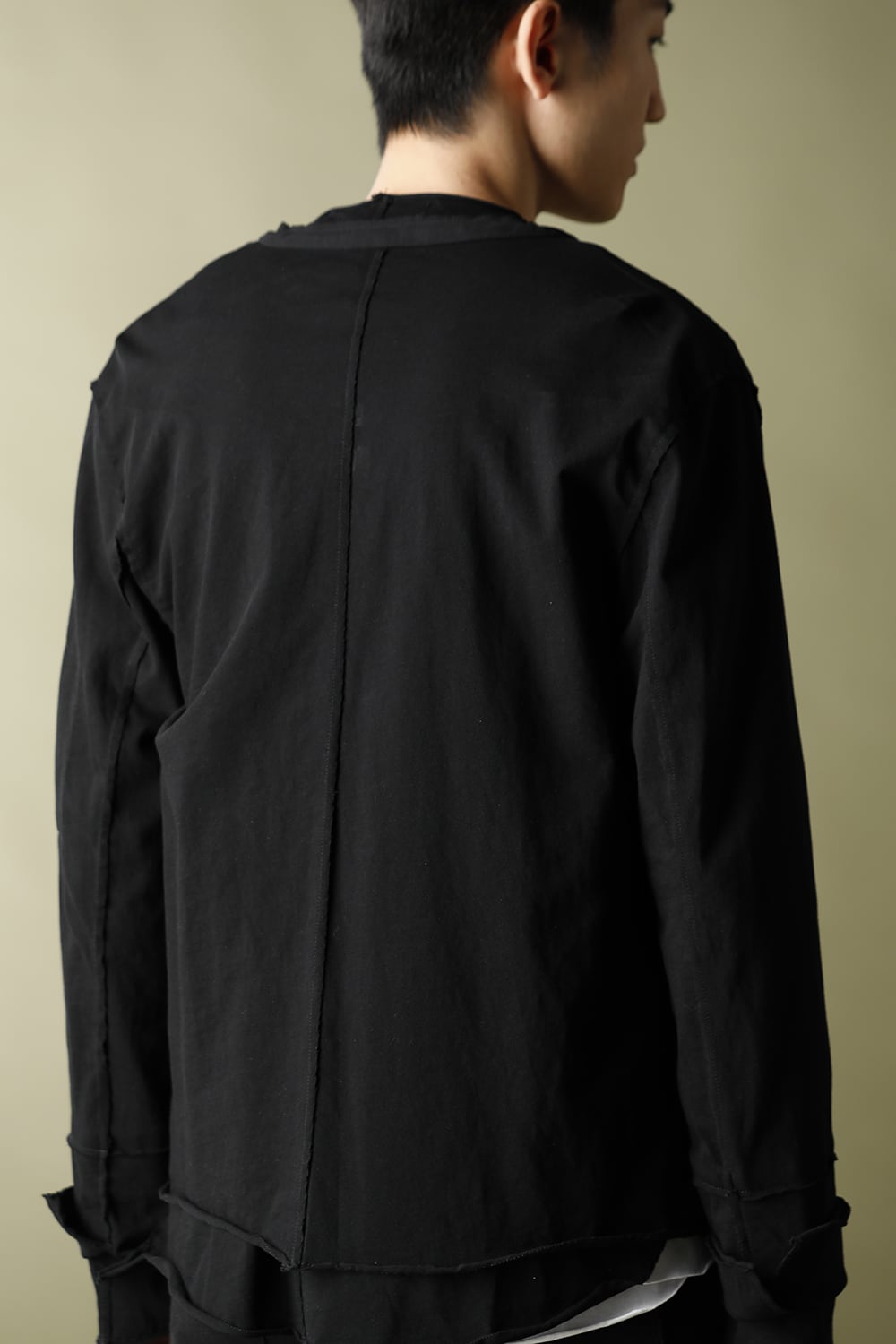 Separate bomber jacket