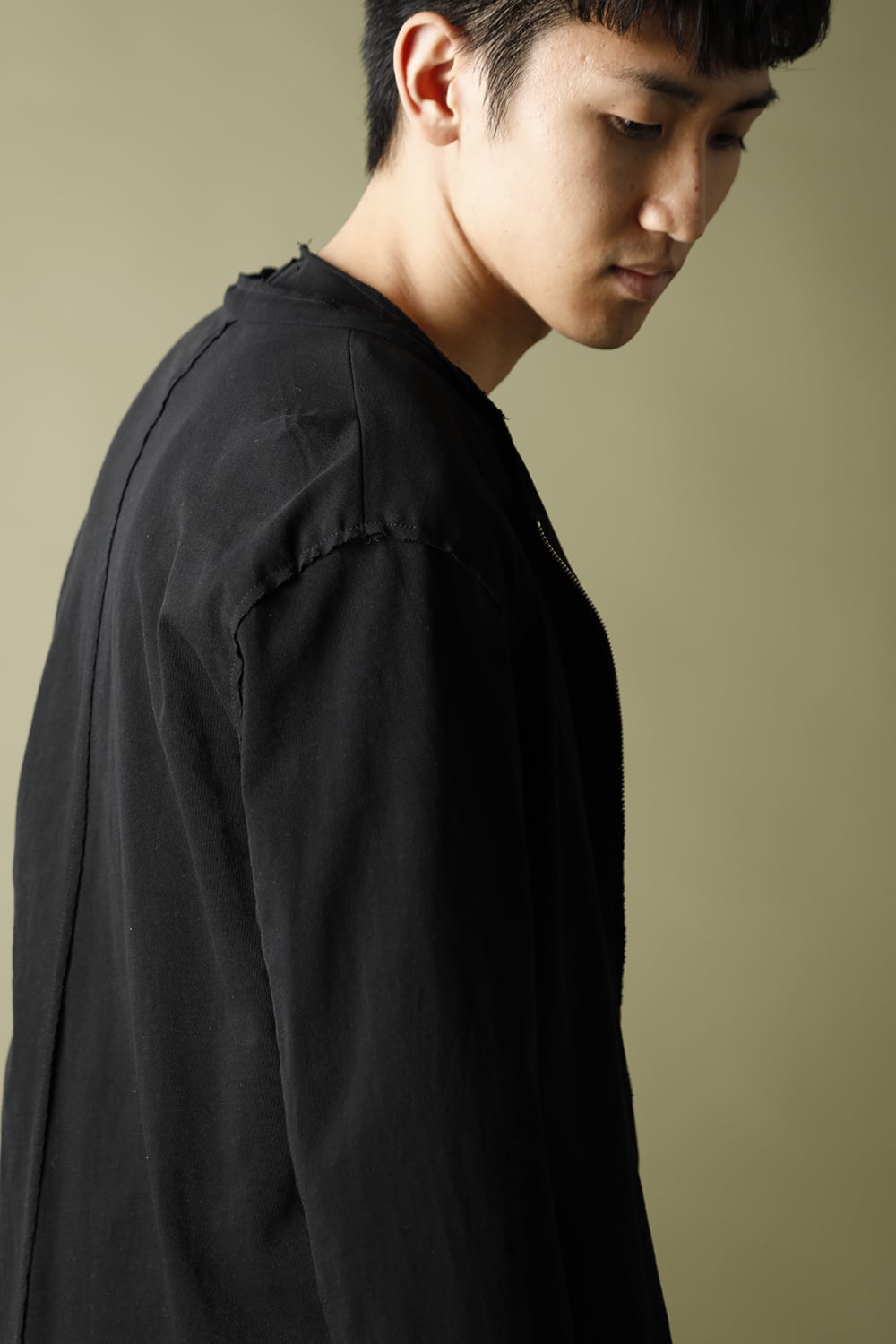 Separate bomber jacket