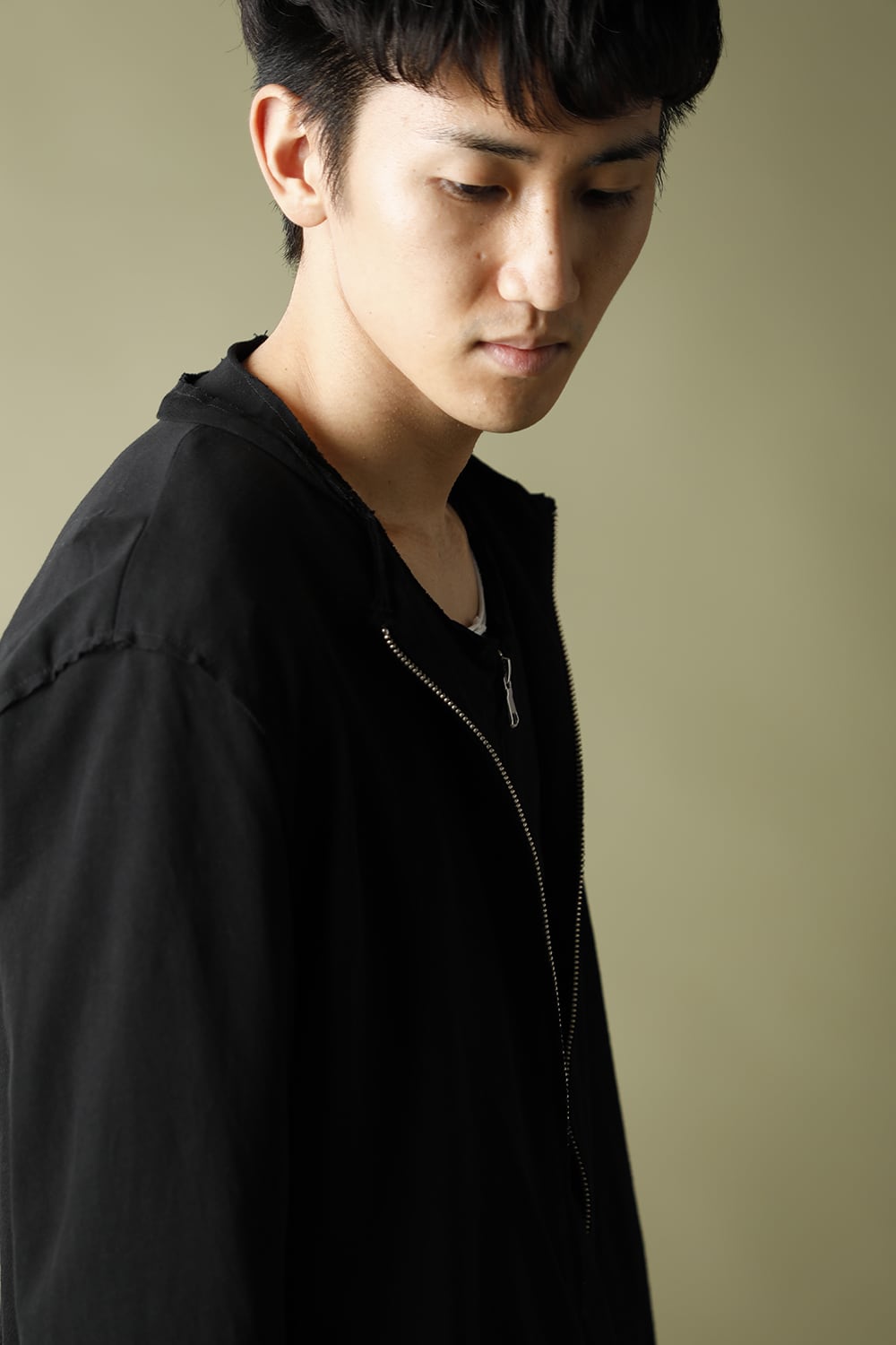 Separate bomber jacket