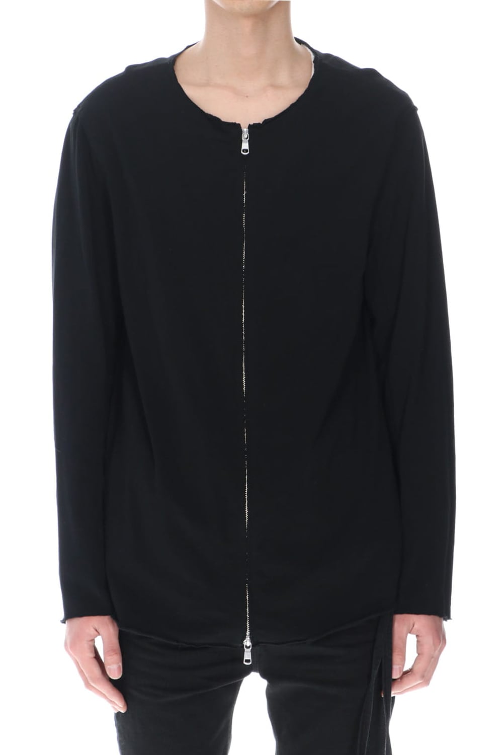 Separate bomber jacket