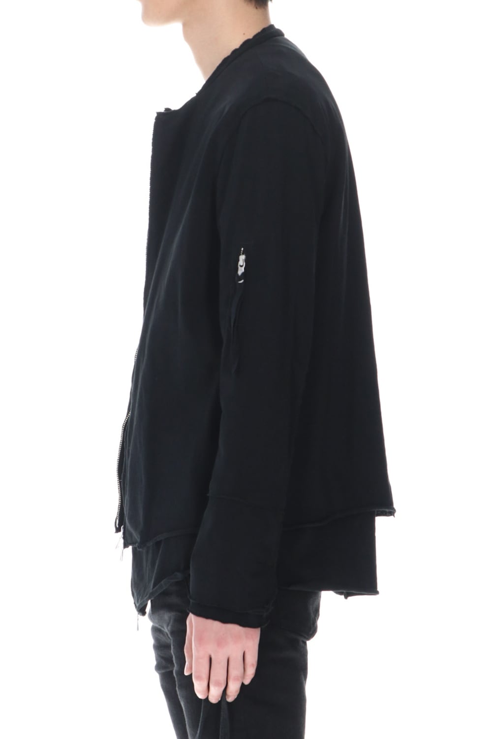 Separate bomber jacket