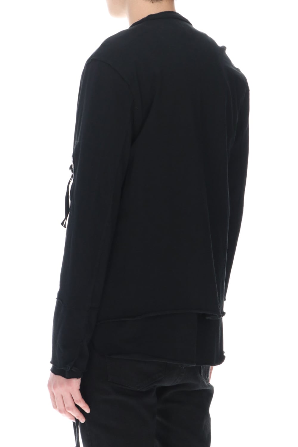 Separate bomber jacket