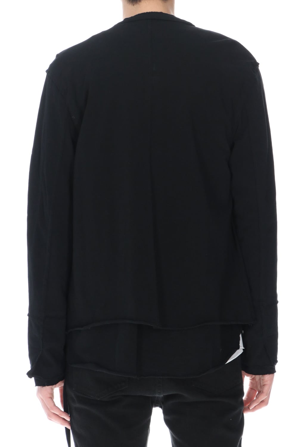 Separate bomber jacket