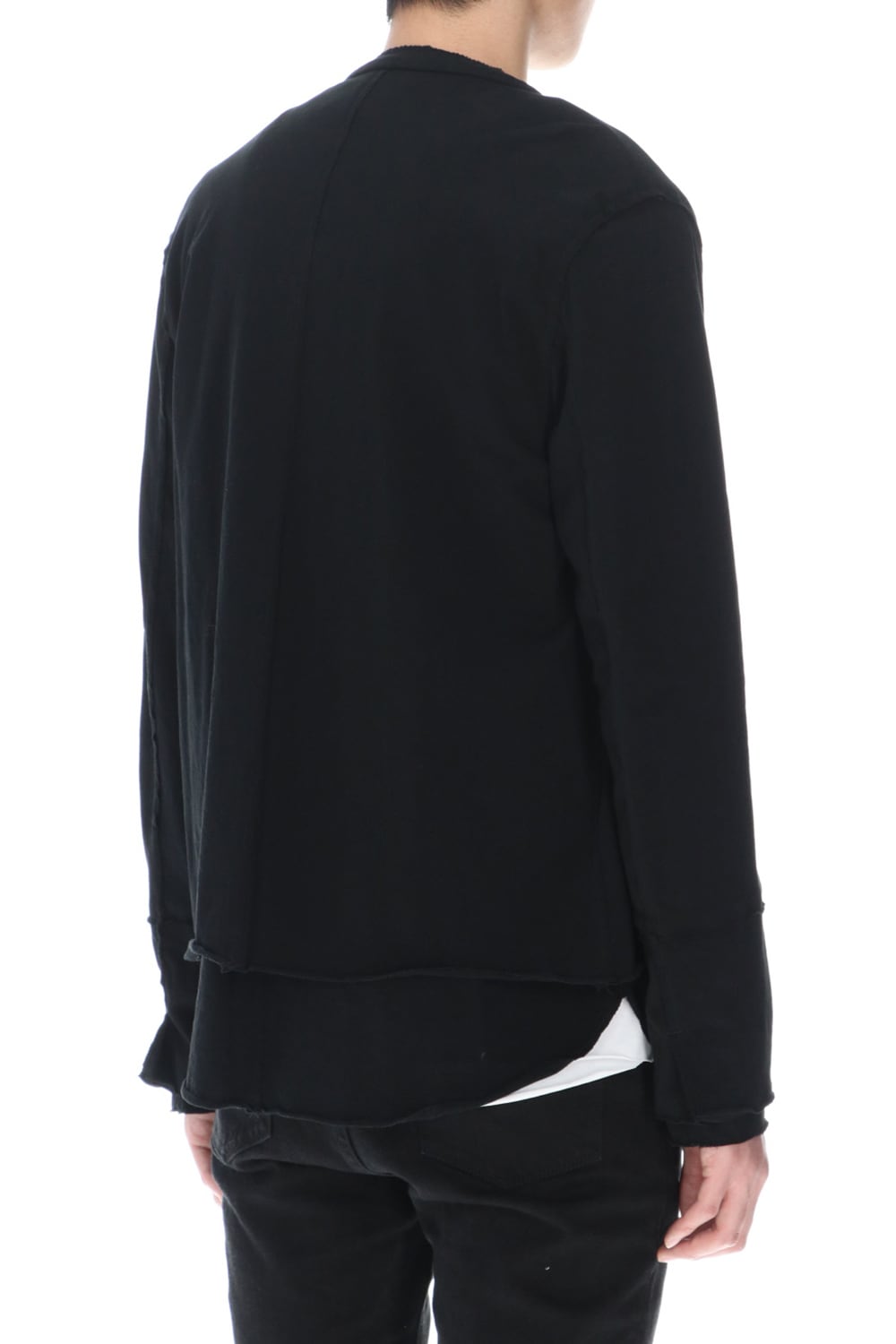 Separate bomber jacket