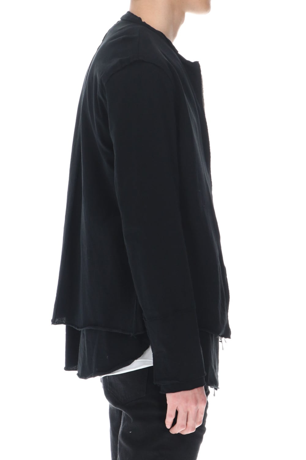 Separate bomber jacket