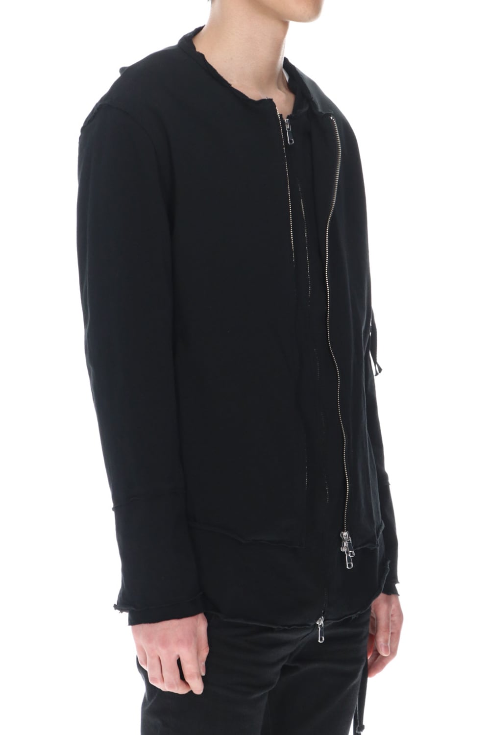 Separate bomber jacket