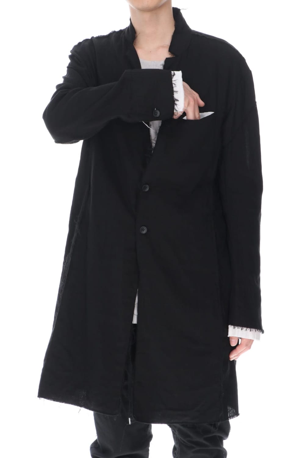 Conductor Jacket Black