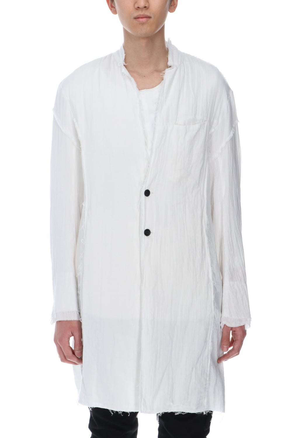 Conductor Jacket White