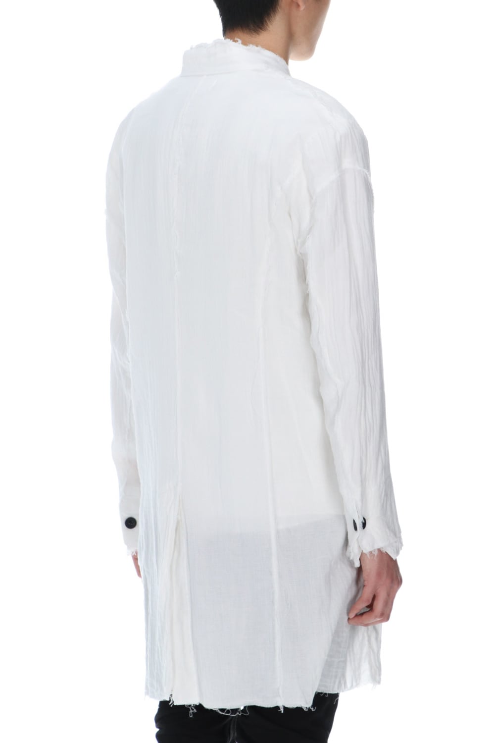 Conductor Jacket White