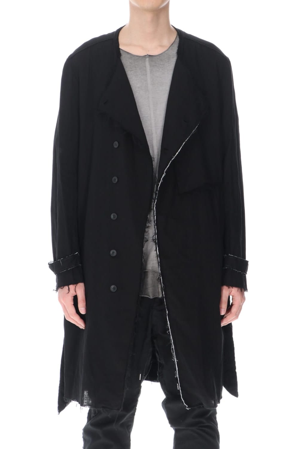 Bonding Trench Coat