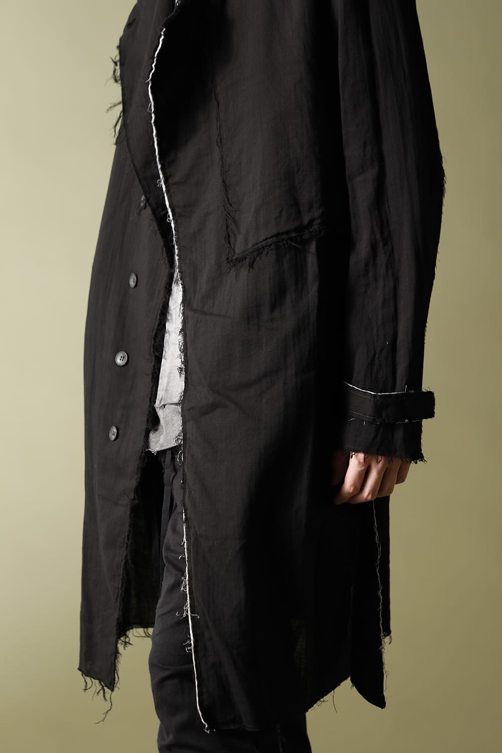 Bonding Trench Coat