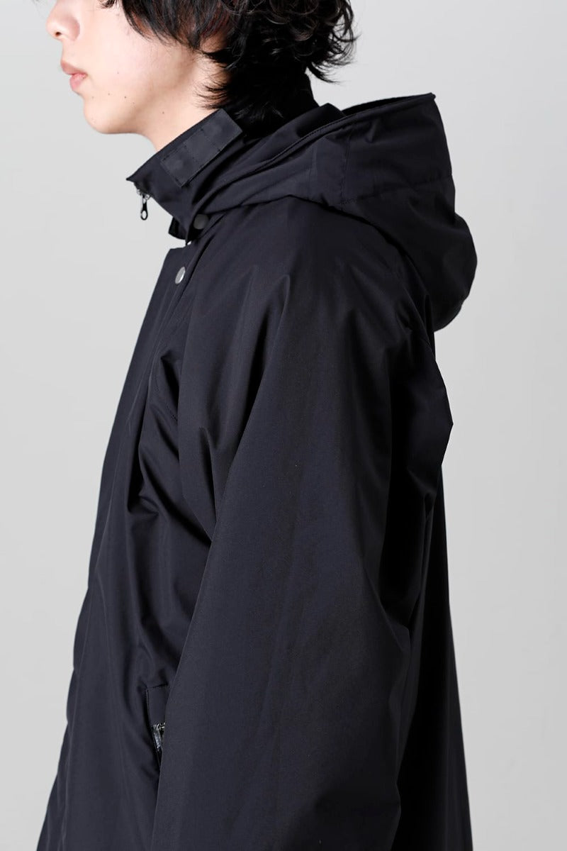 Insulated Coach Jacket