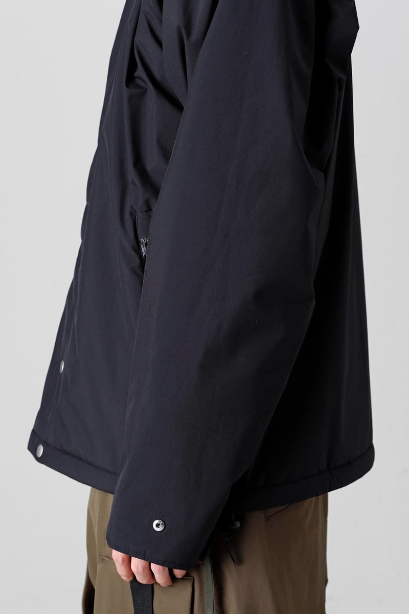 Insulated Coach Jacket