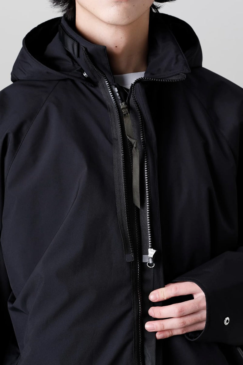 Insulated Coach Jacket