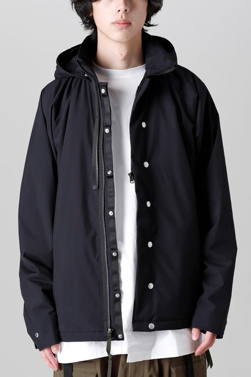Insulated Coach Jacket