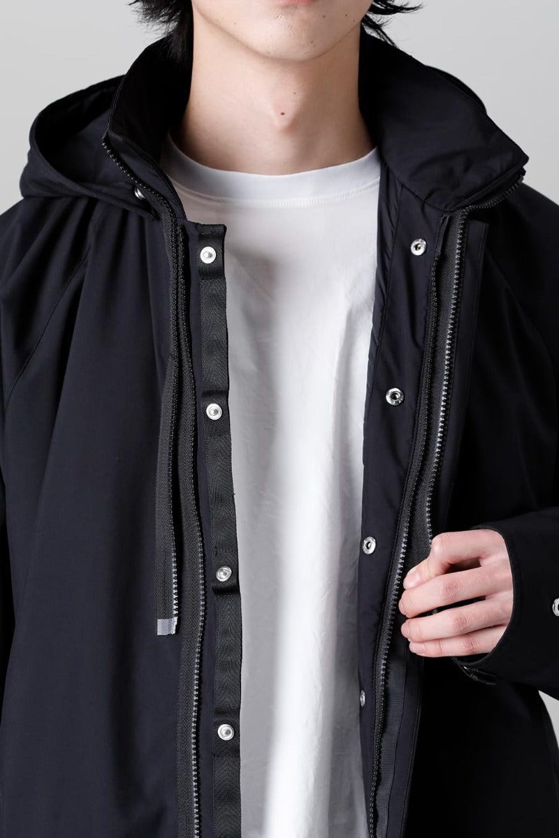 Insulated Coach Jacket