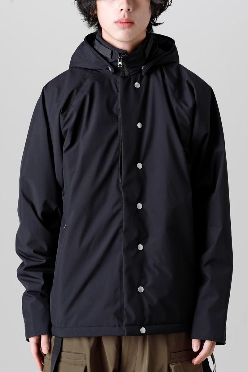 Insulated Coach Jacket