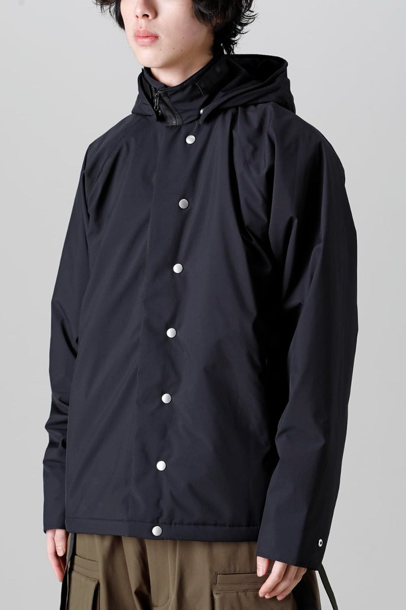 Insulated Coach Jacket