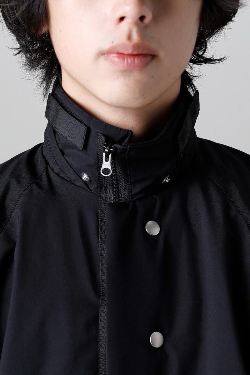 Insulated Coach Jacket