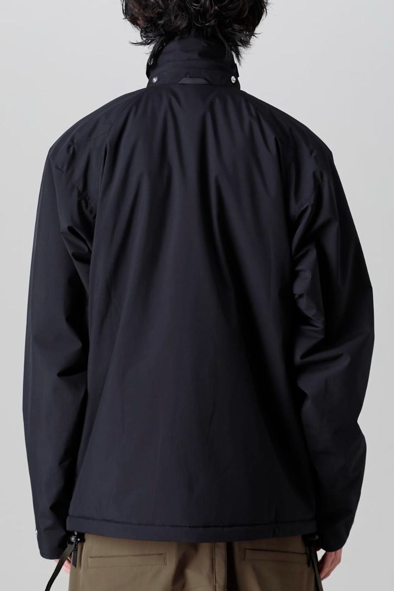Insulated Coach Jacket